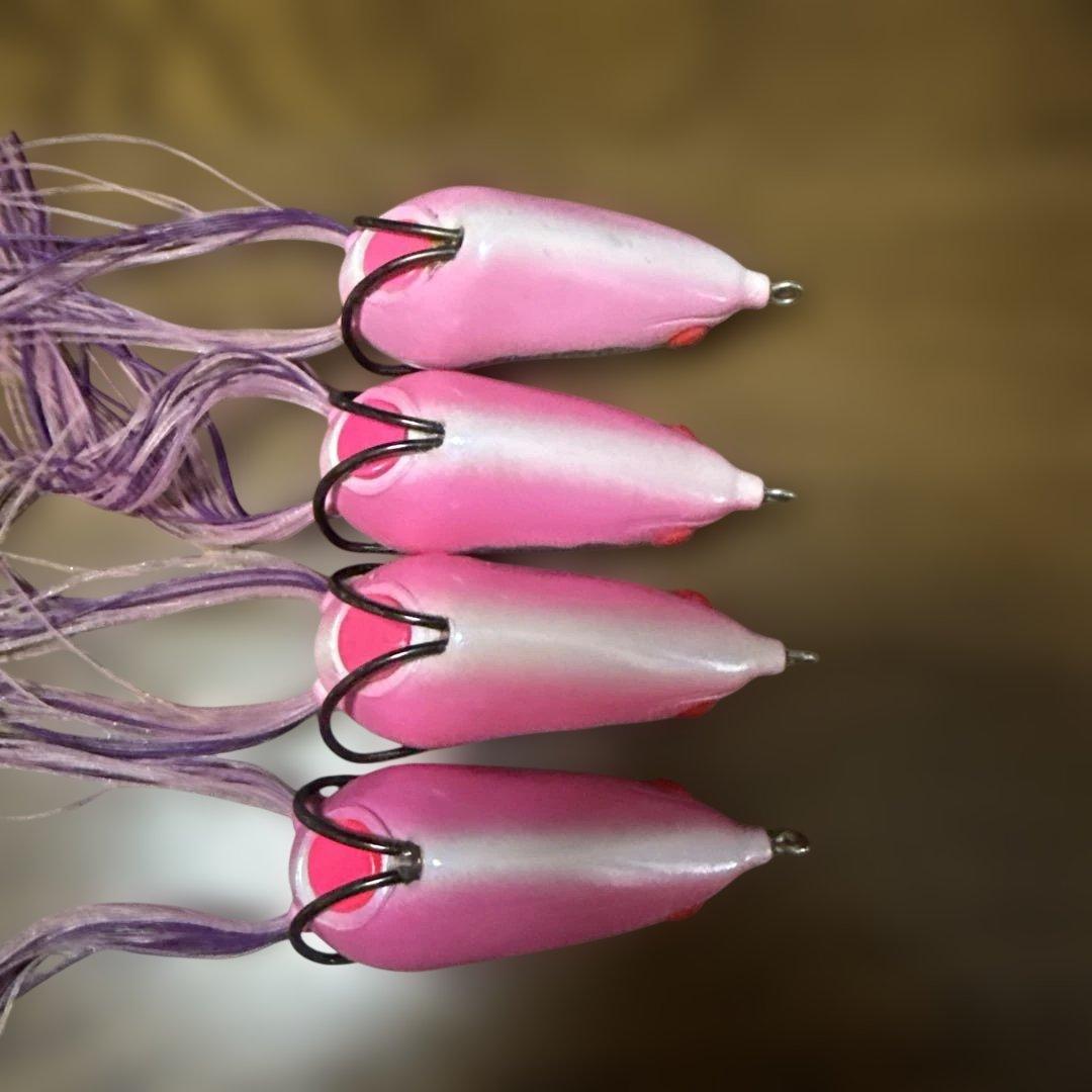 ジャッカル　アイオビー　4個セット