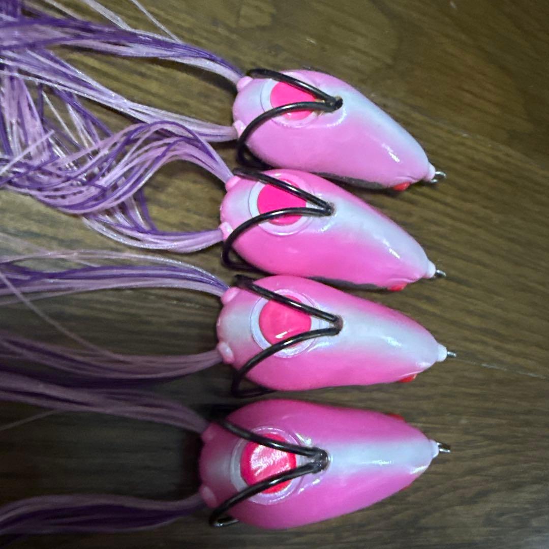 ジャッカル　アイオビー　4個セット