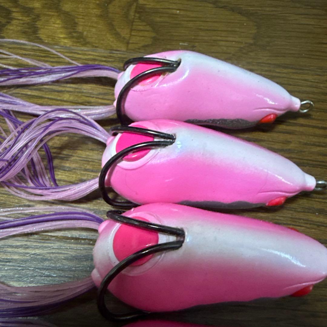 ジャッカル　アイオビー　4個セット