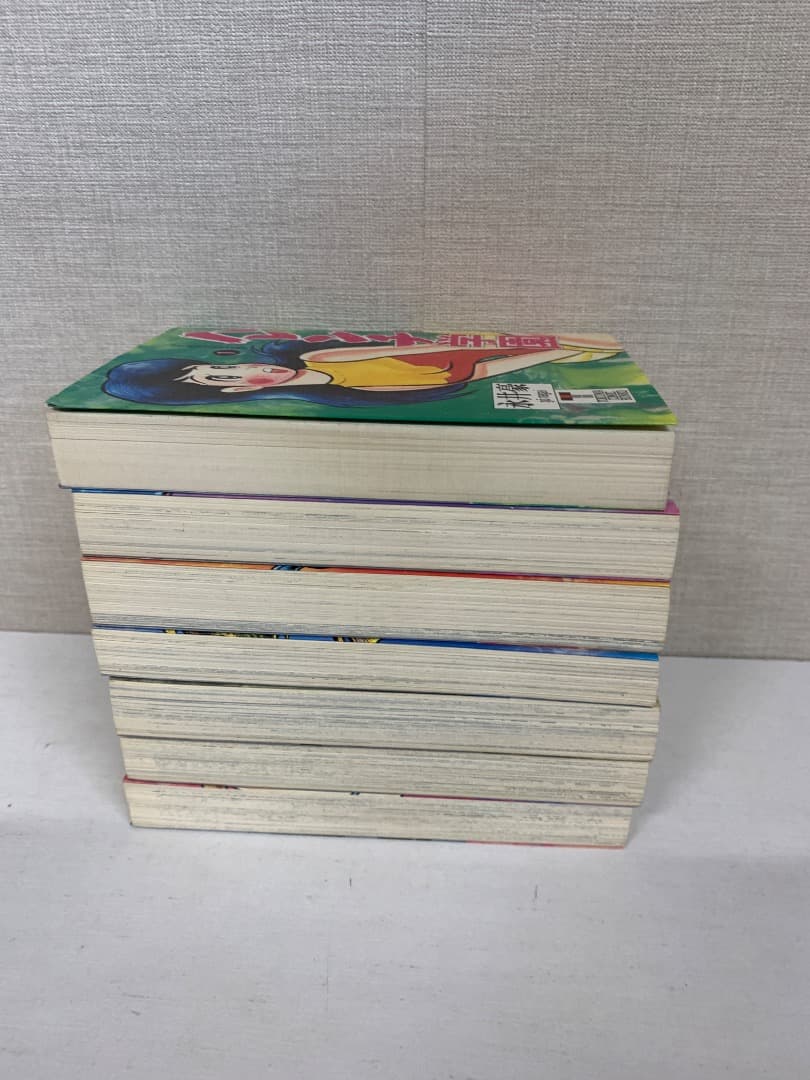 13【全巻初版】 ハレンチ学園　全7巻　永井豪　徳間コミック文庫