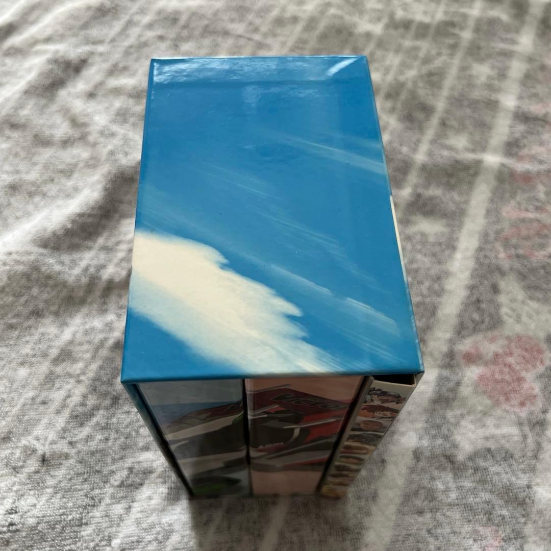 DVD 爆走兄弟レッツ&ゴー!!WGP DVD-BOX DVD13枚組