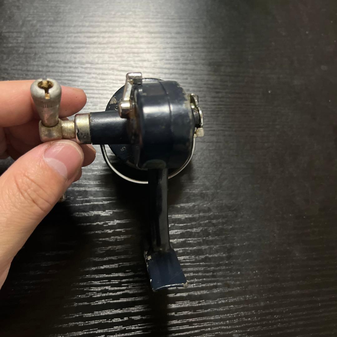 Mitchell 409 ミッチェル スピニングリール ジャンク