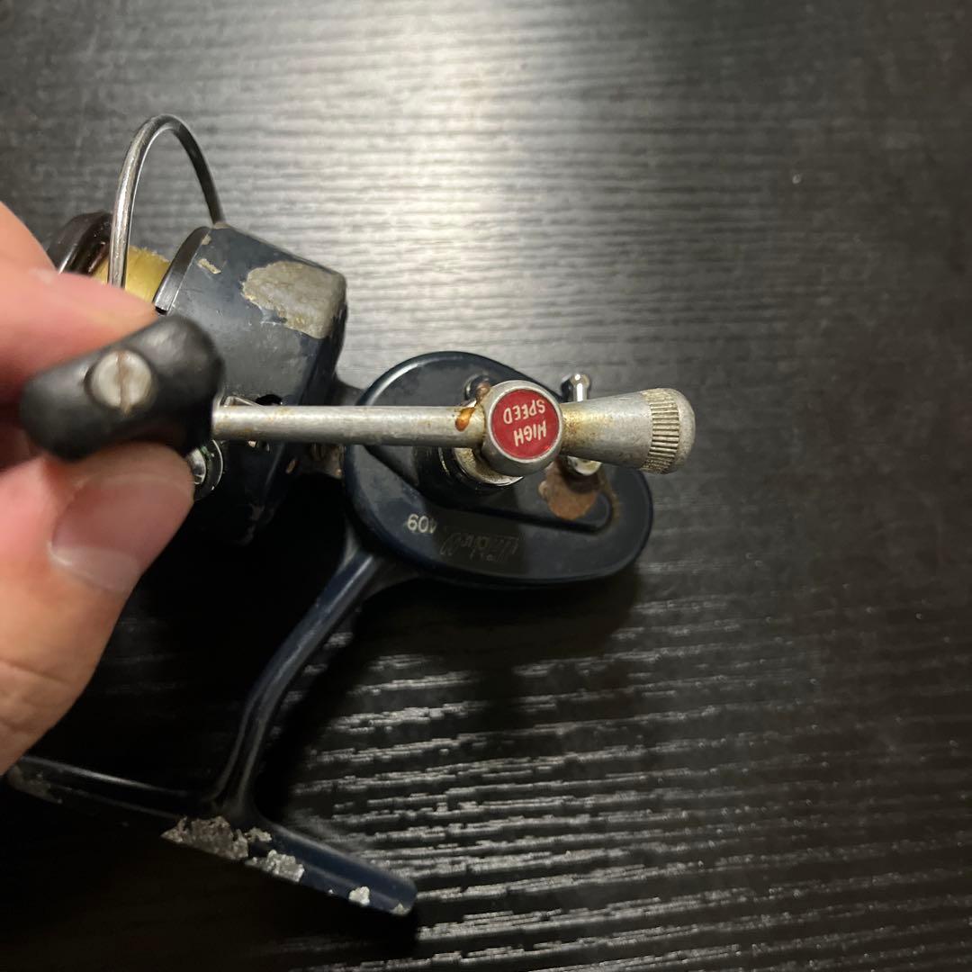 Mitchell 409 ミッチェル スピニングリール ジャンク