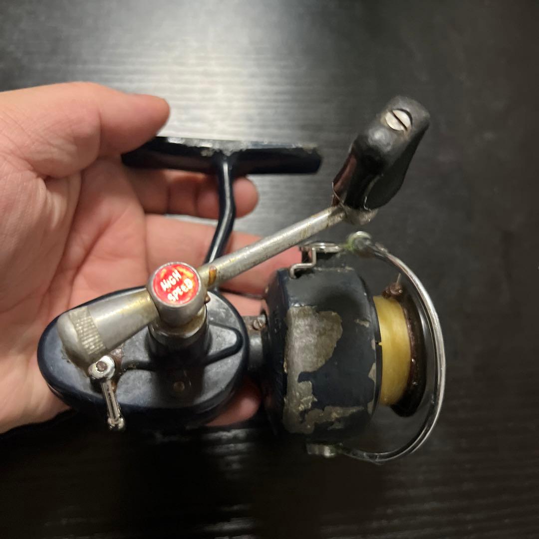 Mitchell 409 ミッチェル スピニングリール ジャンク