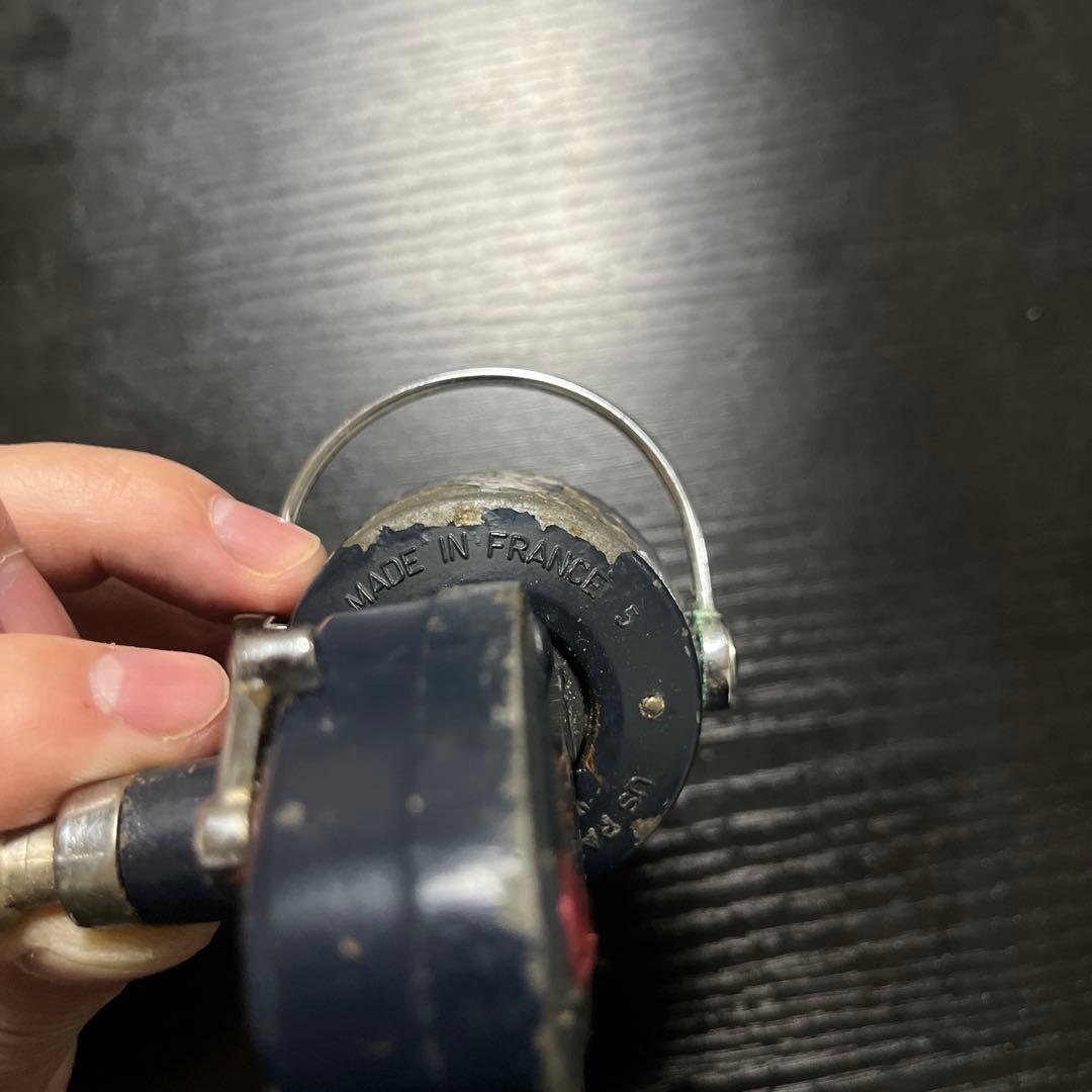 Mitchell 409 ミッチェル スピニングリール ジャンク