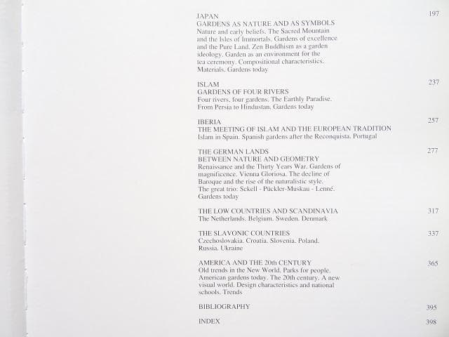 洋書◆世界遺産の庭写真集 本 西洋庭園 日本庭園