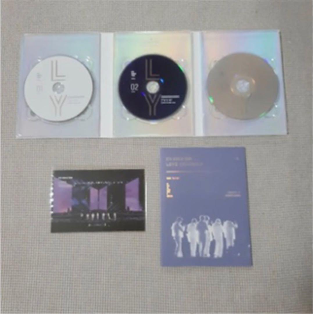 ミュージック BTS  LOVE YOURSELF  SEOUL