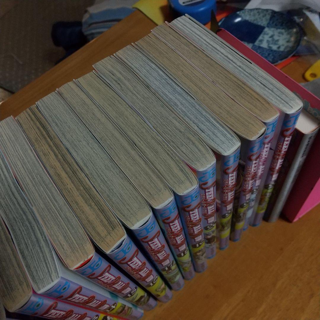 スティールボールラン 全巻