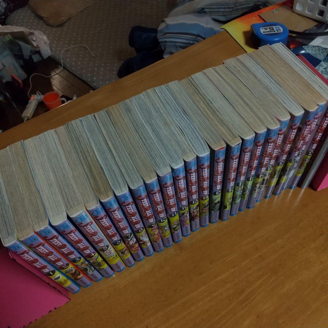 スティールボールラン 全巻