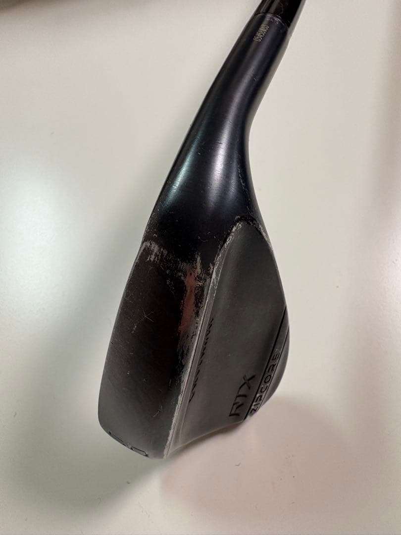 Cleveland RTX ZipCore 50度 ウェッジ