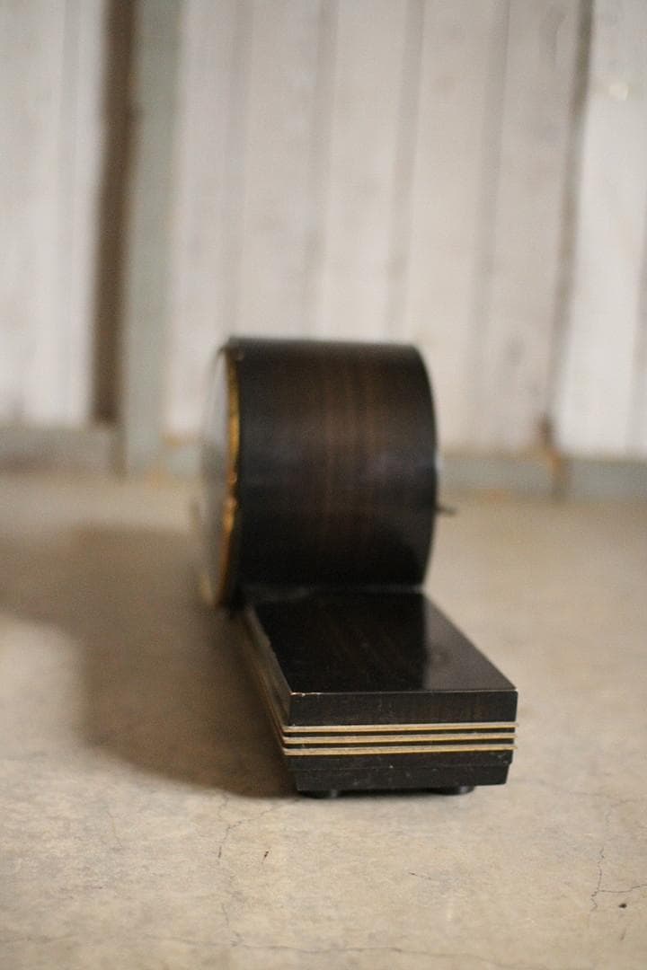 愛知時計製　 置き時計 7JEWELS 14DAY ウエストミンスター チャイム