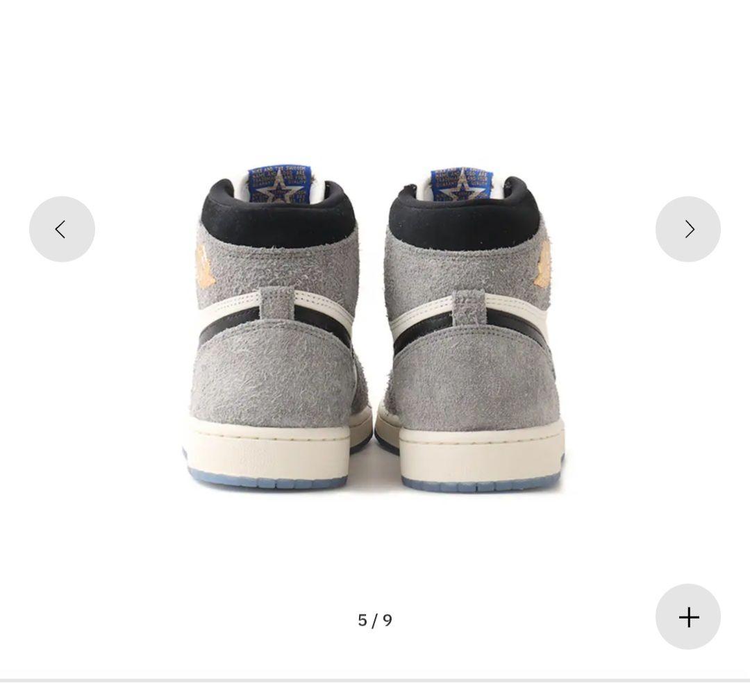 ナイキ　AIR JORDAN　Retro High OG