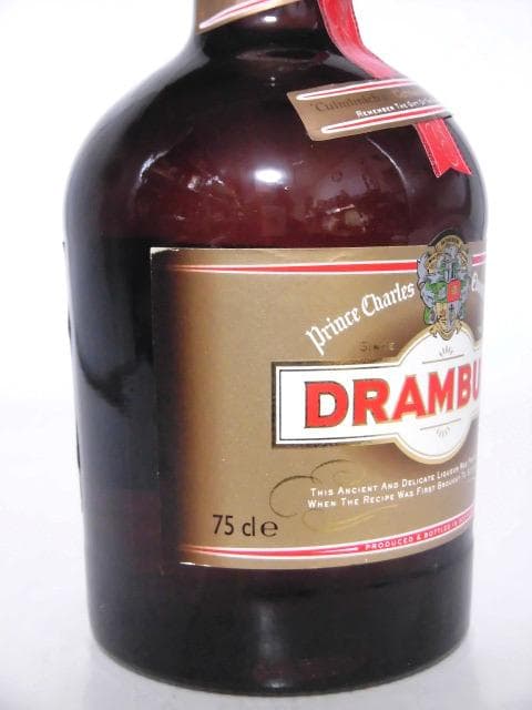 【L2】ドランブイ 00年代 旧ボトル 箱付 750ml