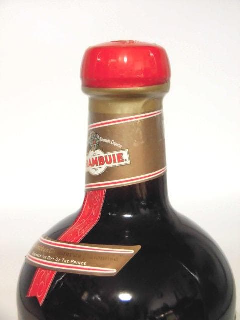 【L2】ドランブイ 00年代 旧ボトル 箱付 750ml