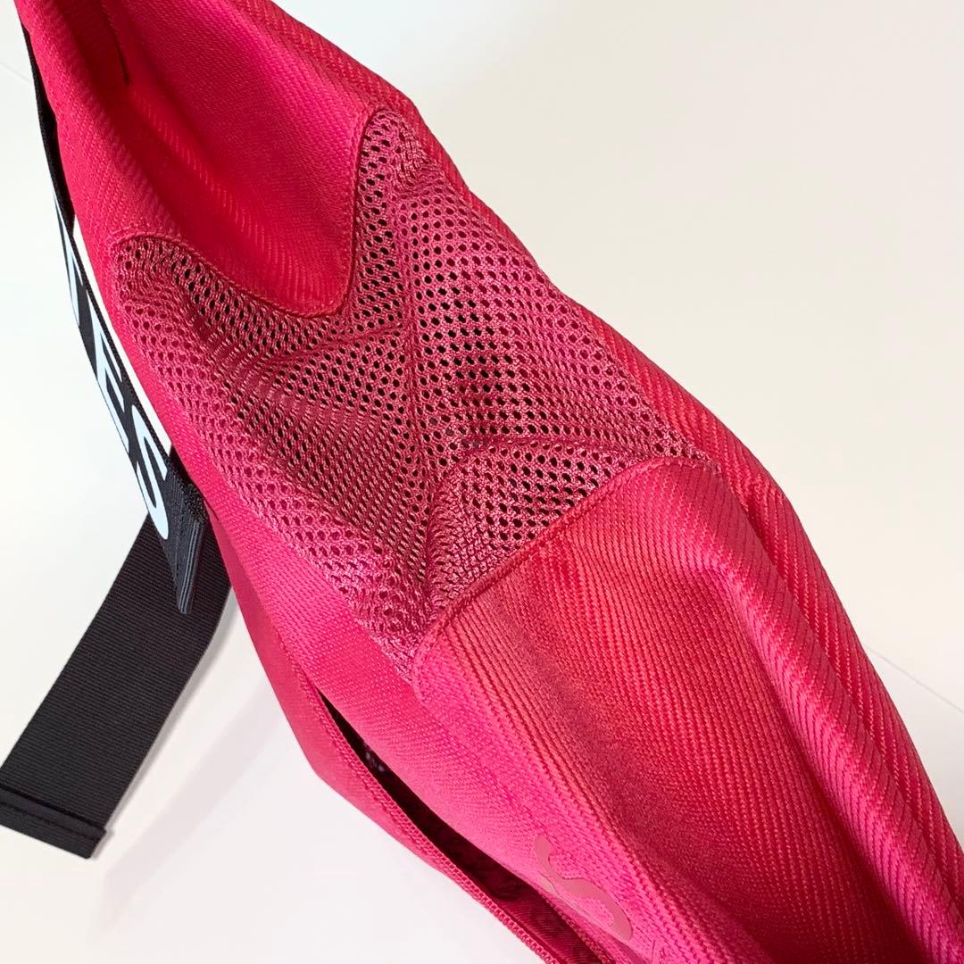 PEARLY GATES メッシュバックパック ピンク