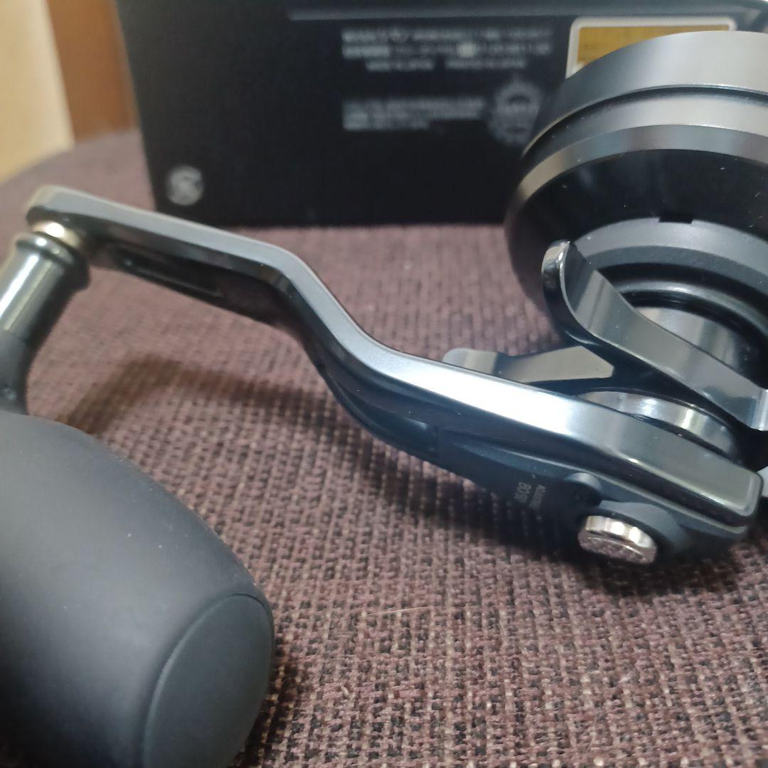 シマノOCEA JIGGR　 F CUSTOM2000NRHG