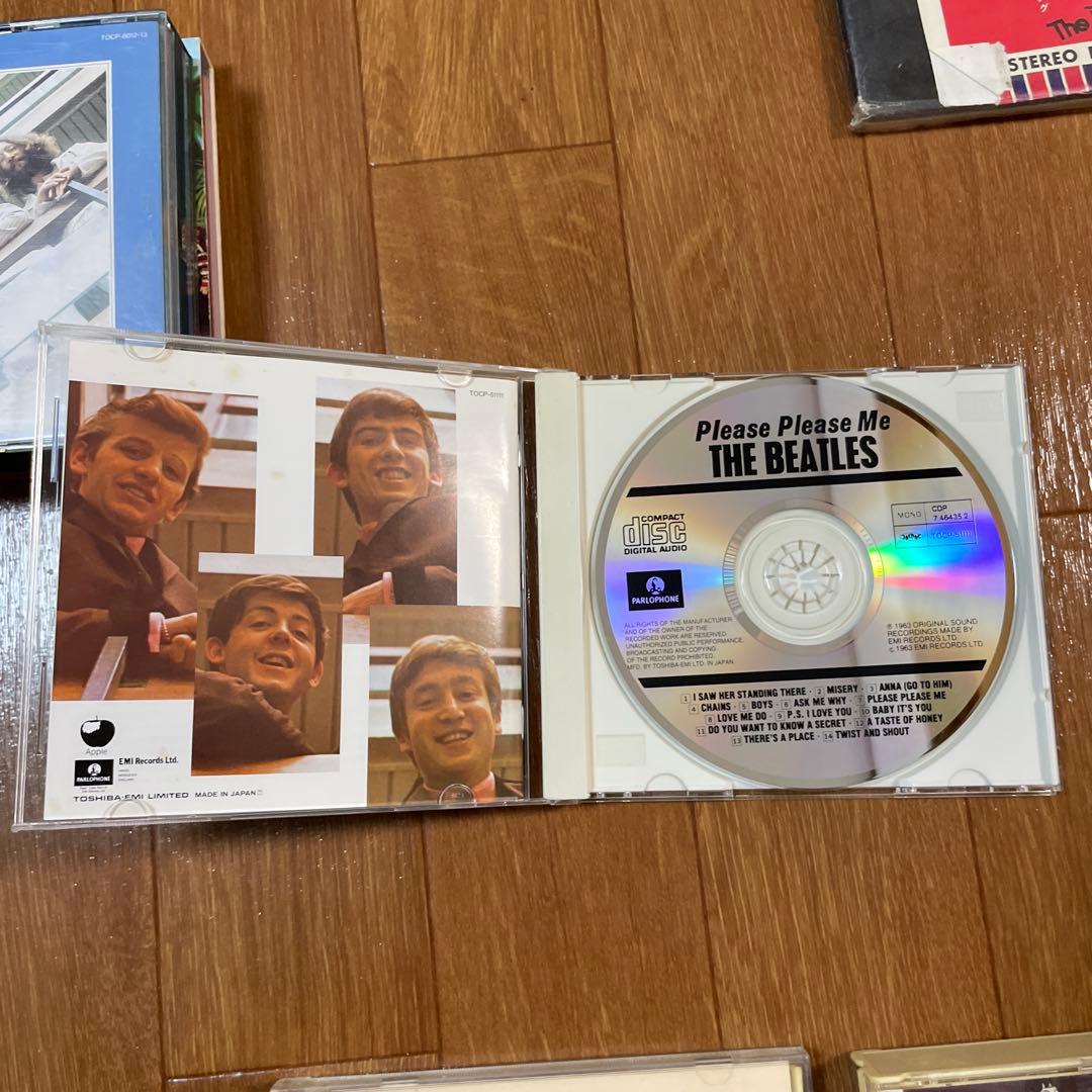 ザ・ビートルズ LET IT BE LP 他9点セット