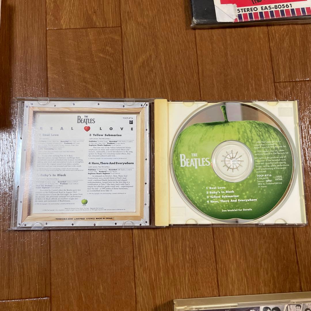 ザ・ビートルズ LET IT BE LP 他9点セット