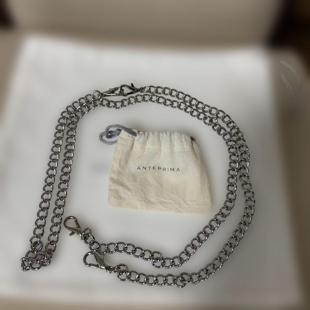 ANTEPRIMA シルバーバッグ