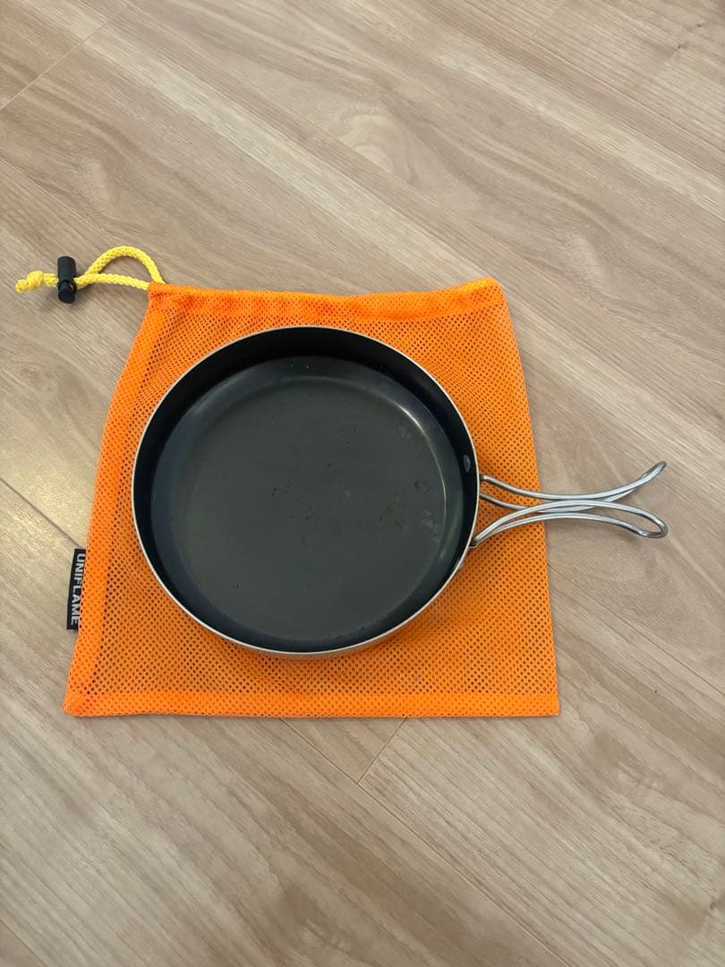 キャンプ　調理道具　スターターキット