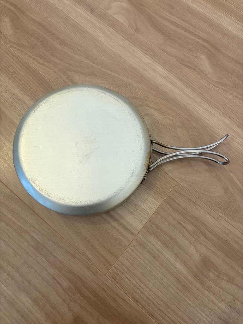 キャンプ　調理道具　スターターキット