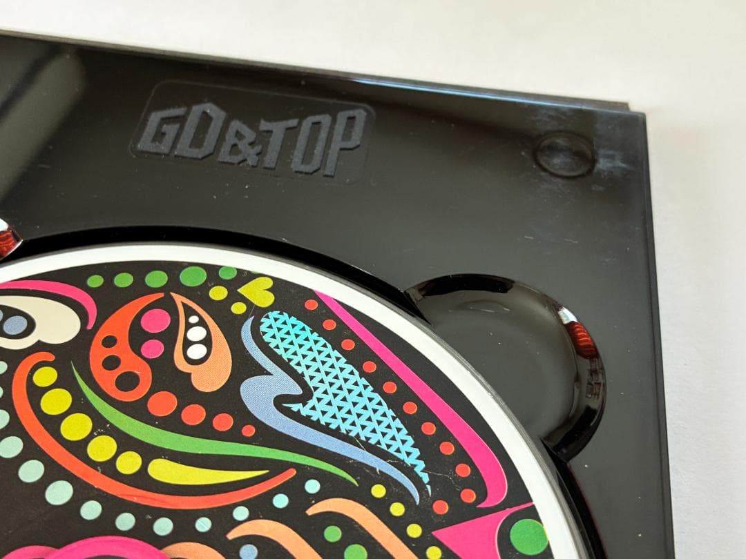 GD&TOP The First Album 1集 韓国盤 CD BIGBANG