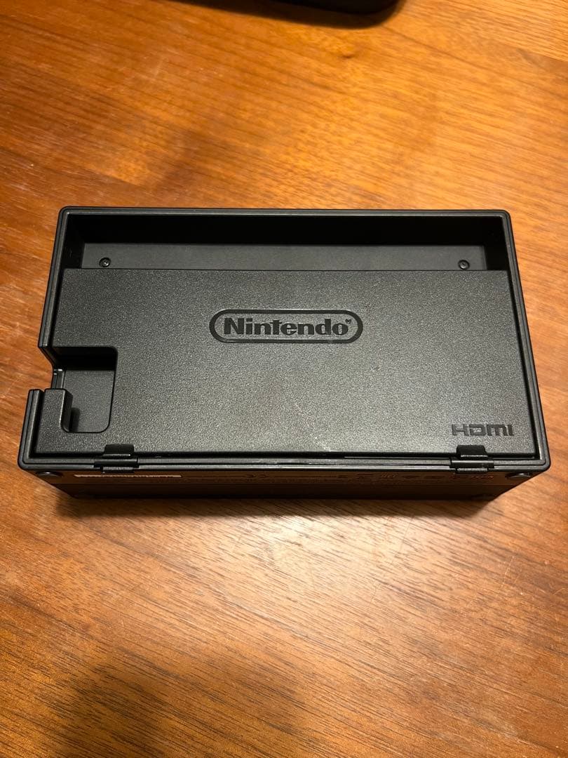 Nintendo Switch 本体 ドック付き すぐ遊べるセット ケース付き