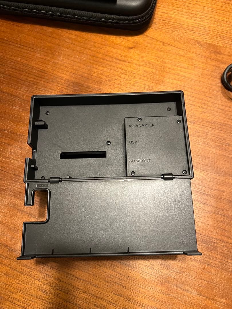 Nintendo Switch 本体 ドック付き すぐ遊べるセット ケース付き