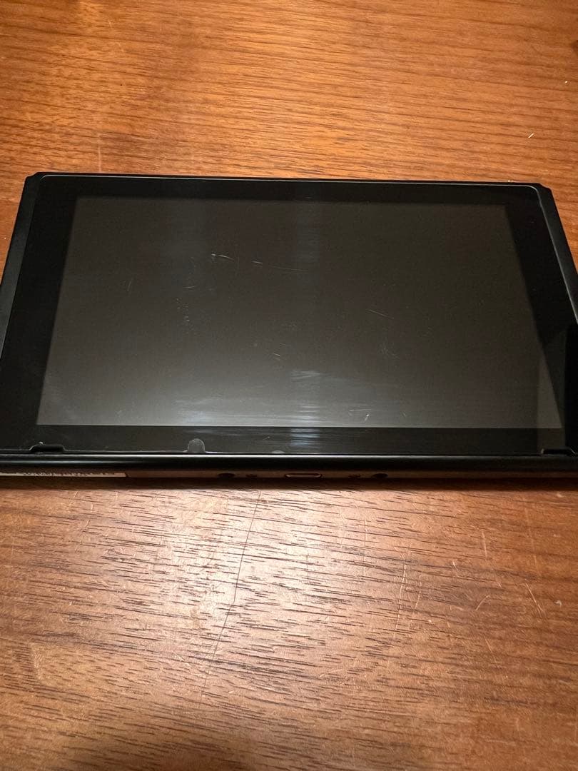 Nintendo Switch 本体 ドック付き すぐ遊べるセット ケース付き