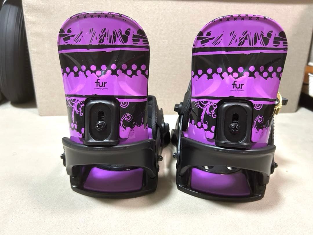 美品　NITRO ナイトロ　スノーボード3点セット142 ケース付き