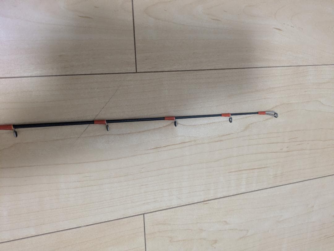 ダイワ 万能船竿　ネライX MH-210 　美品　使用回数1回