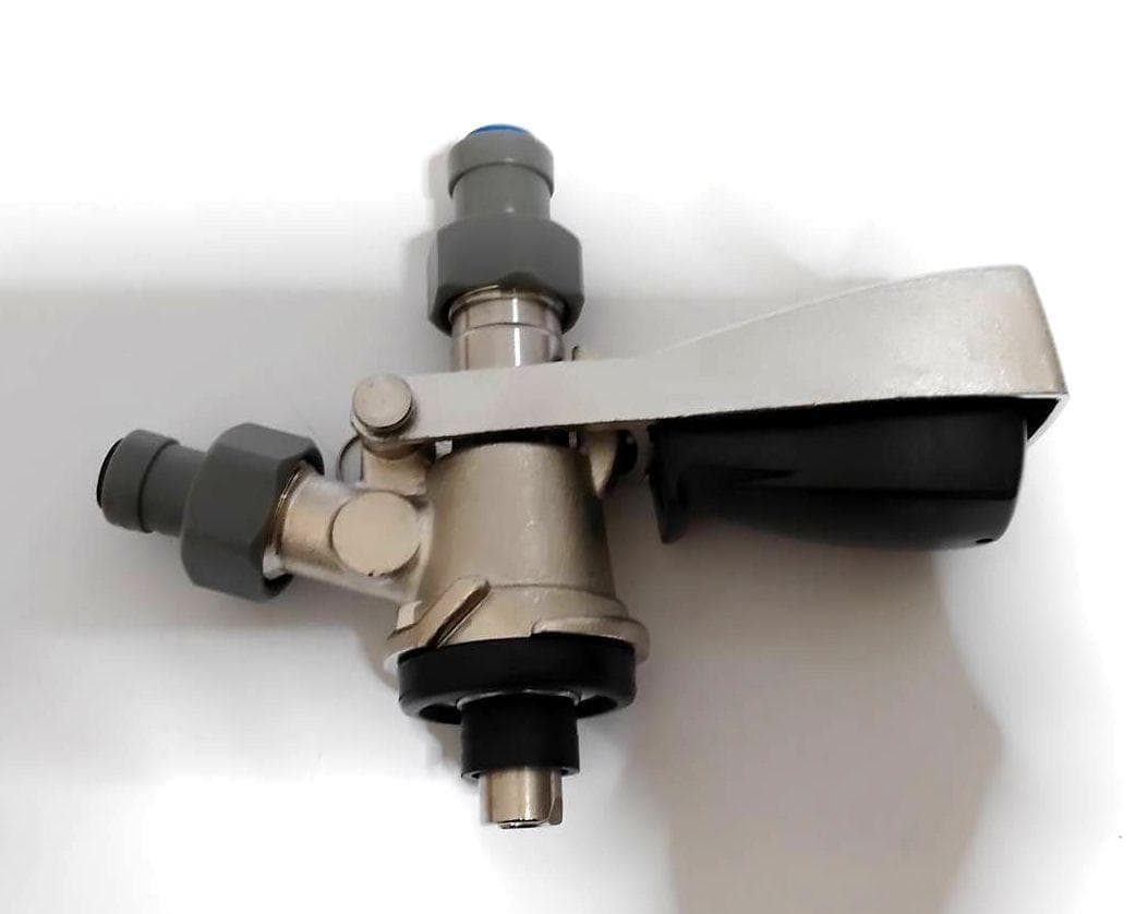 ビールレギュレーター　デイスペンサーセット