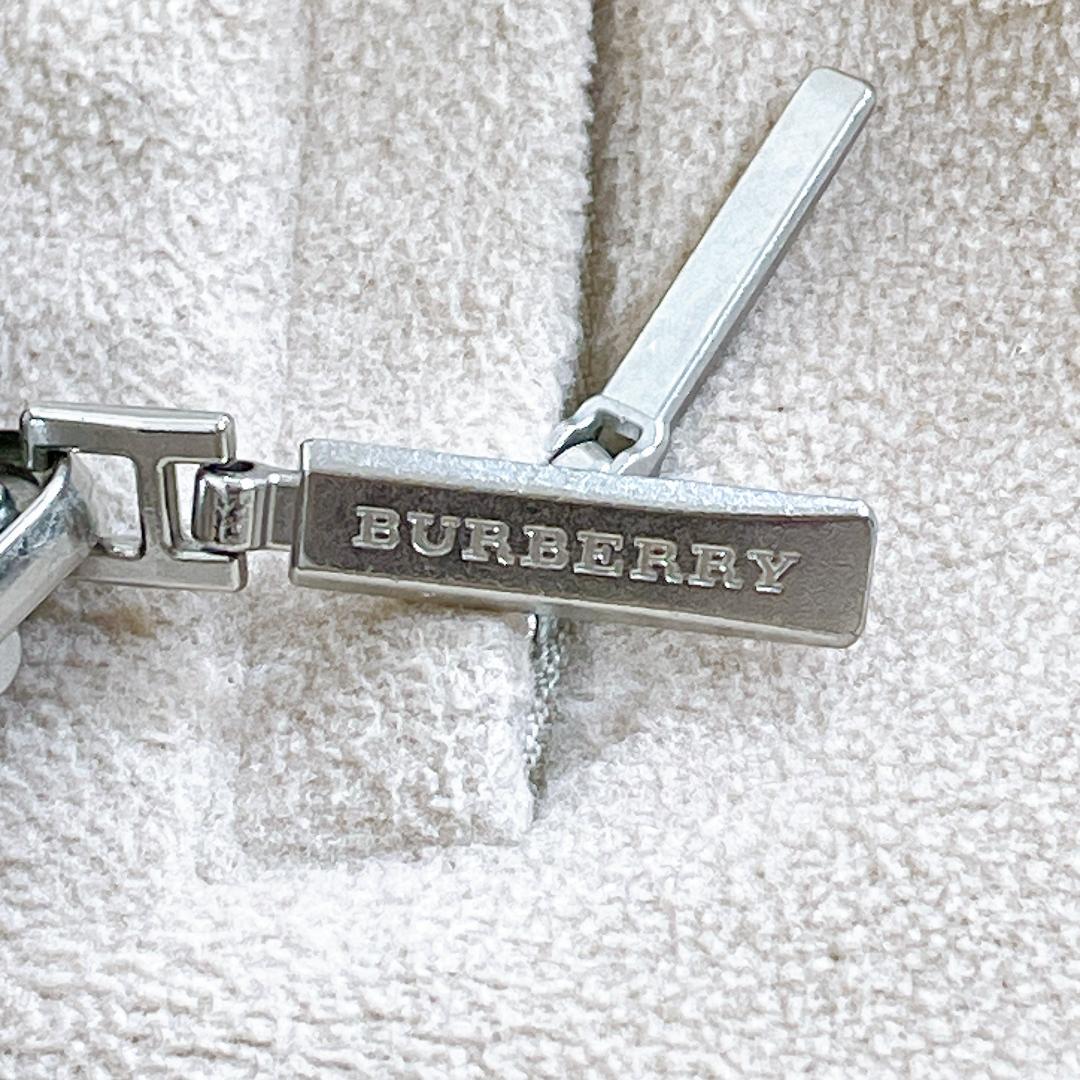 バーバリーゴルフ ジップアップベスト リバーシブル ノバチェック L