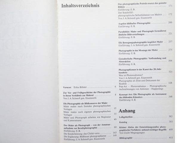 洋書◆絵画とアート写真作品集 本 1840年から今日まで