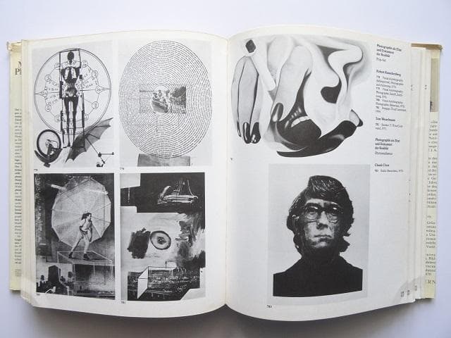 洋書◆絵画とアート写真作品集 本 1840年から今日まで