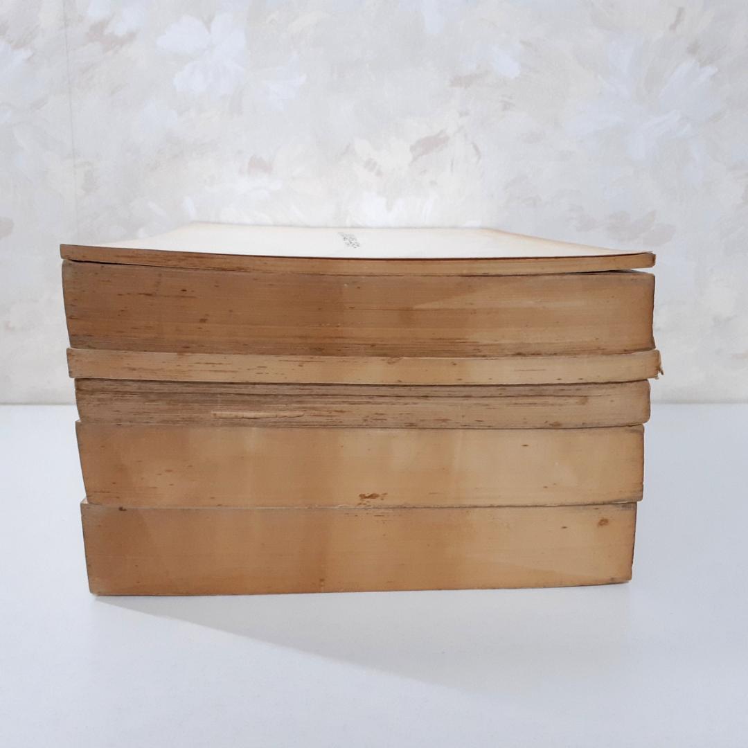 姫路城保存修理工事報告書　6冊　【Ⅱ附図欠】