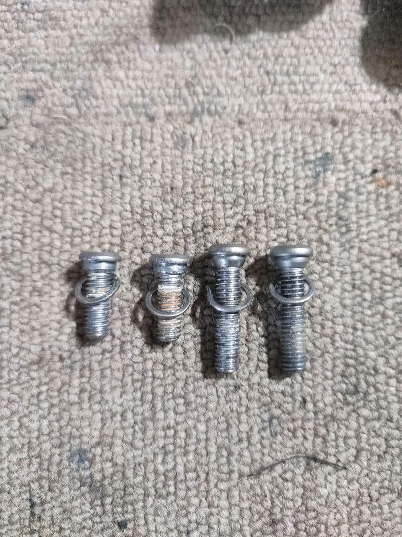 SHIMANO DEORE XT BR-M750 パラレルリンク Vブレーキ