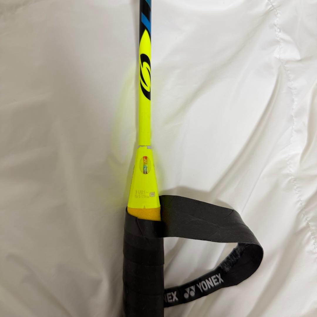 YONEX ASTROX77 イエロー3U5G 廃盤モデル