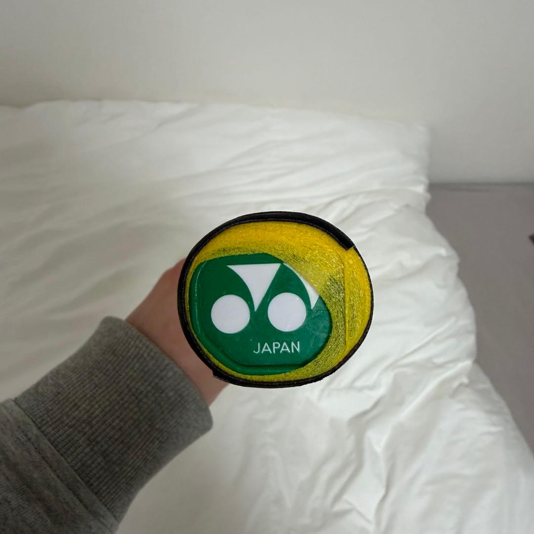 YONEX ASTROX77 イエロー3U5G 廃盤モデル