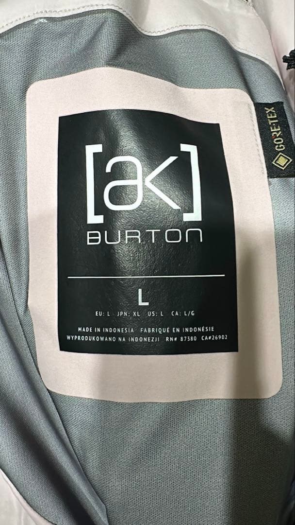 Burton [ak] GORE‑TEX Pant L