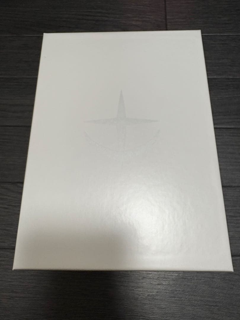 ④GUNDAM DVD BOX フィギュア付き