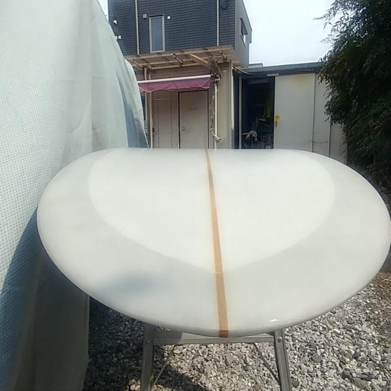 w*o様 ☆未使用品☆ オーダーボード ミッドレングス 6'8\"　クアッド