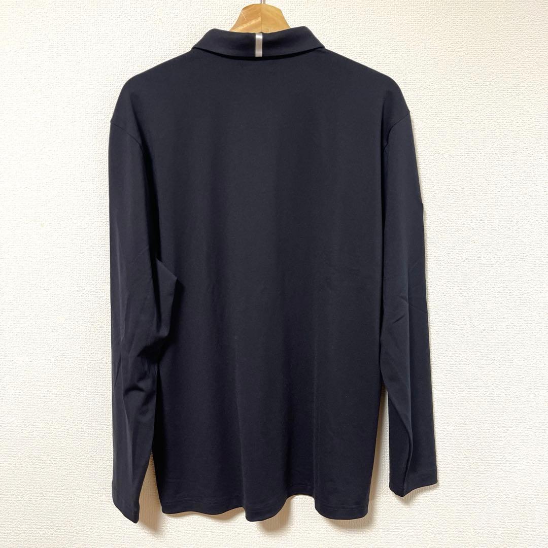WAAC ワック ロングポロシャツ サイズ4 XL相当 ゴルフ