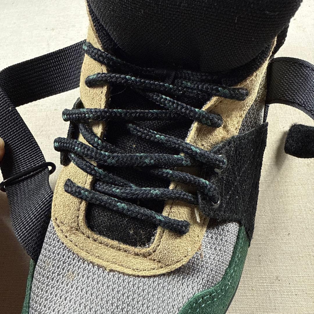 90s SHIMANO ANSER Racing ビンディングシューズ 26.5