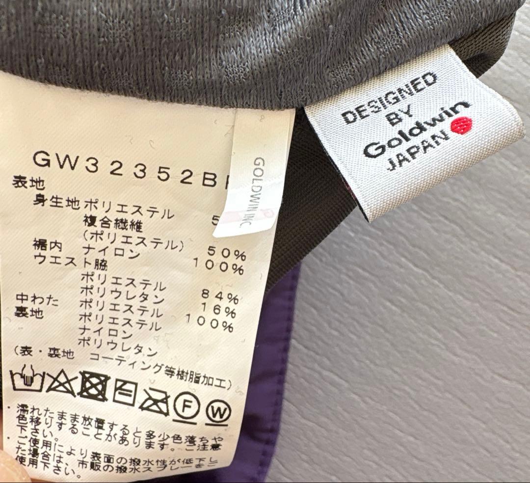 goldwin ゴールドウィン スキーウェア パンツ Lレディース ウィメンズ