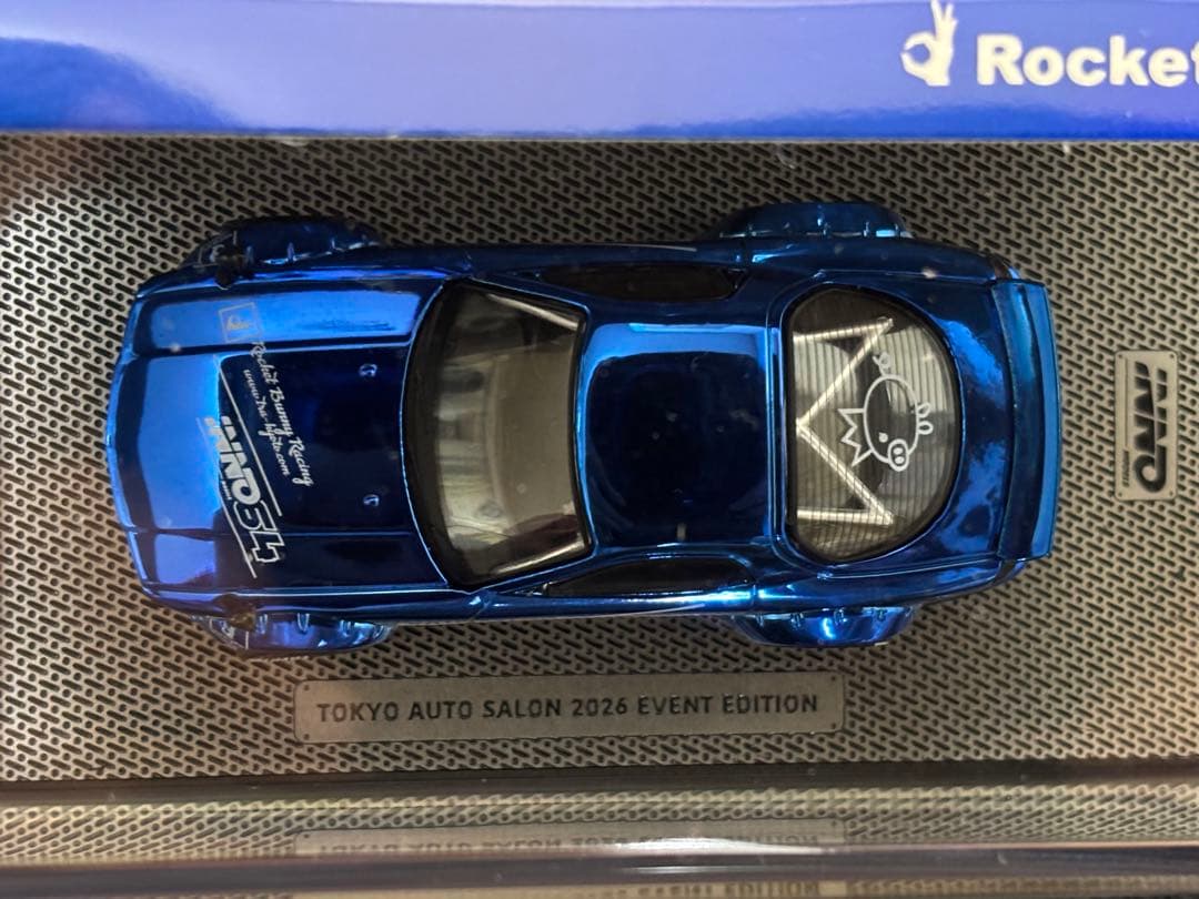 2026年東京オートサロン 限定　Inno 2台セット