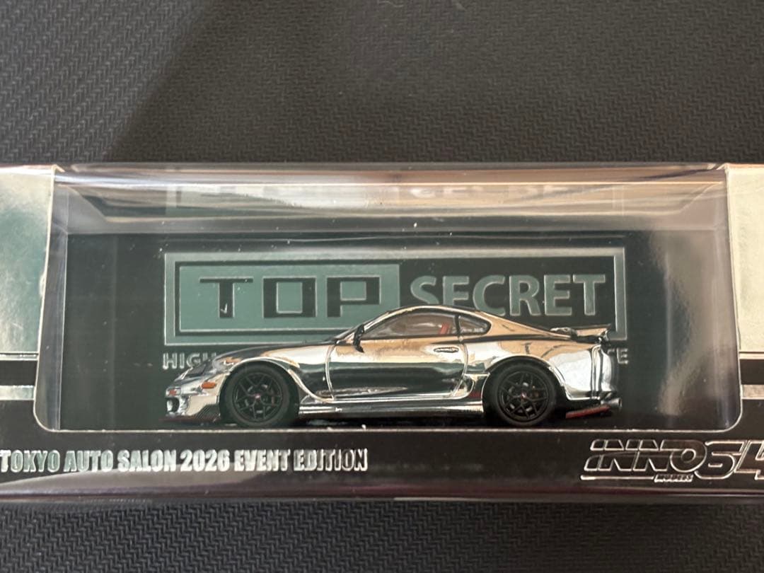 2026年東京オートサロン 限定　Inno 2台セット