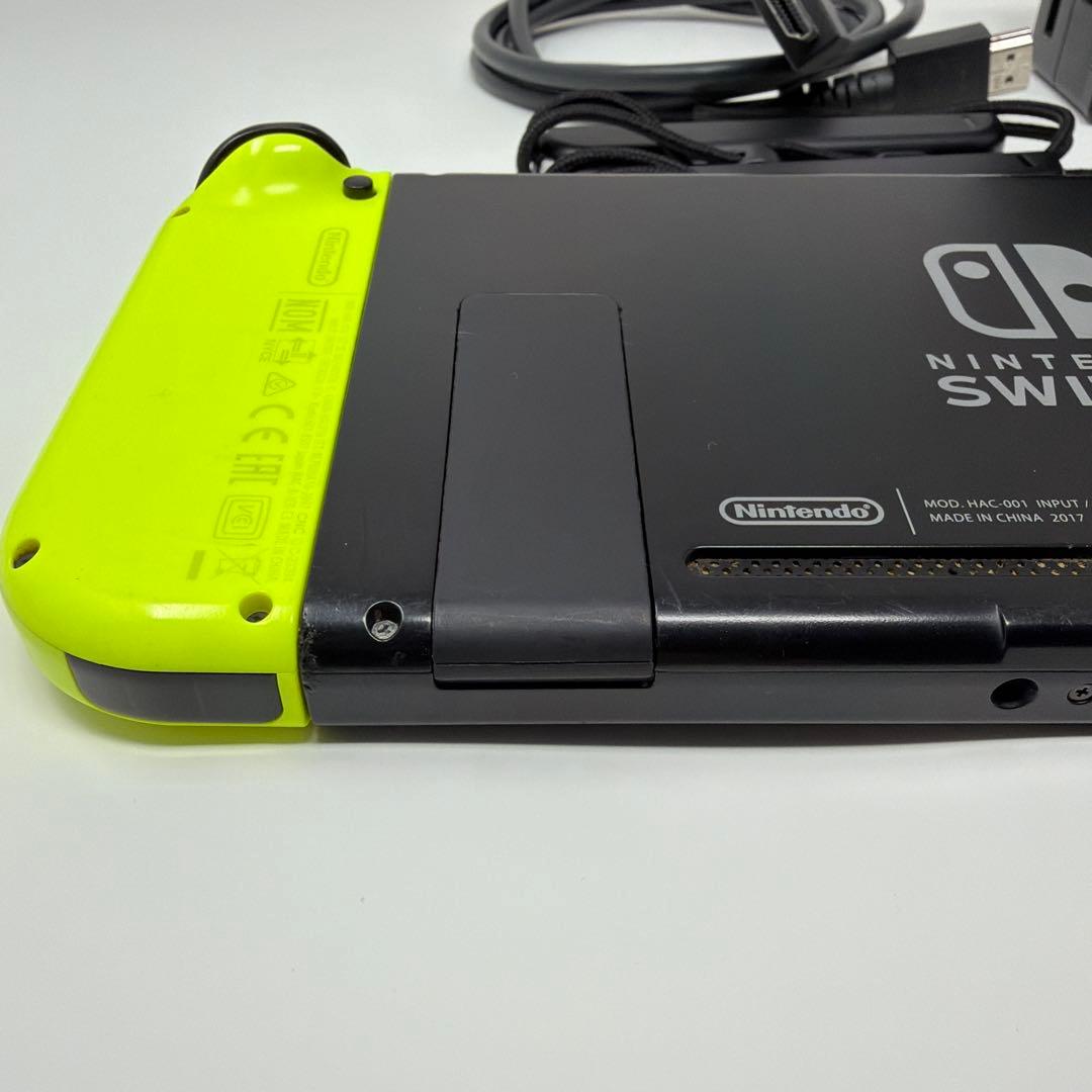 Nintendo Switch 本体 ジャンク