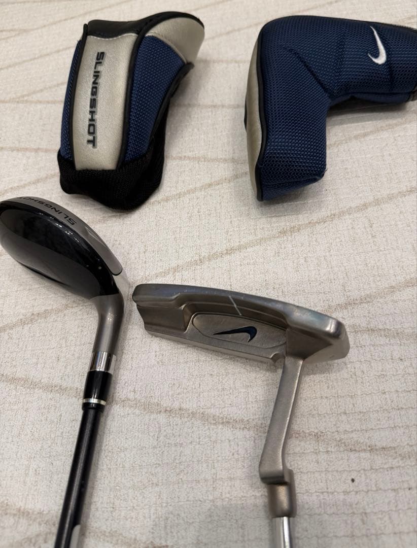 ナイキ　本格　NIKE フルセット　ゴルフセット　ゴルフ一式　クラブセット