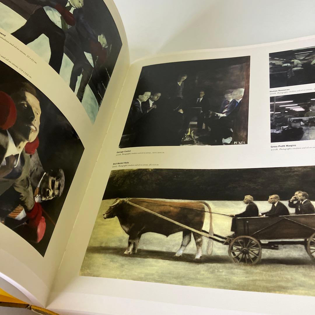 洋書 THE UPSET YOUNG CONTEMPORARY ART